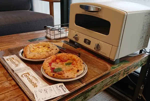 コシニール ベーカリーカフェ MORIOKA TSUTAYA店