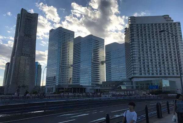 みなとみらい中央地区 クイーン軸エリア
