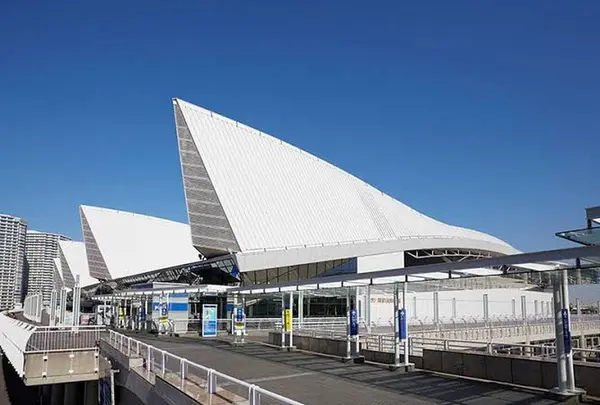 みなとみらい中央地区 パシフィコ横浜エリア
