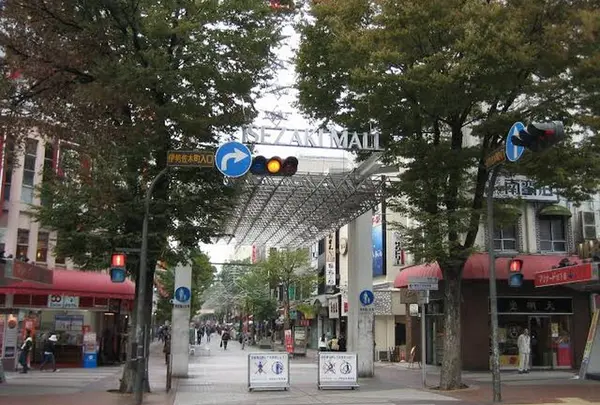 伊勢佐木町/福富町地区