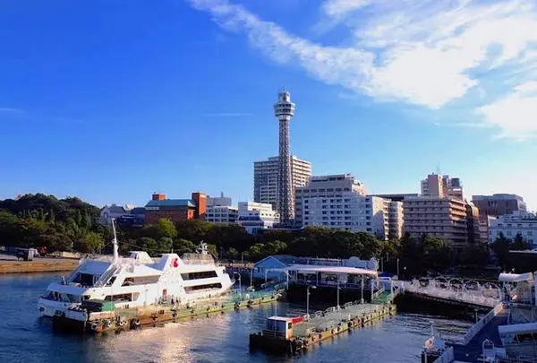 山下町/新山下地区