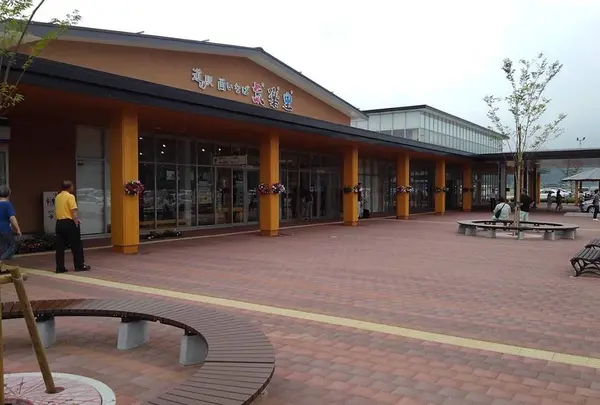 道の駅 西いなば 気楽里（きらり）