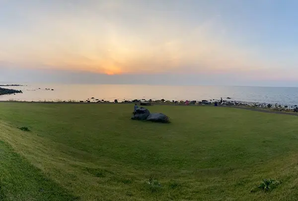 道の駅象潟「ねむの丘」の写真・動画_image_662662