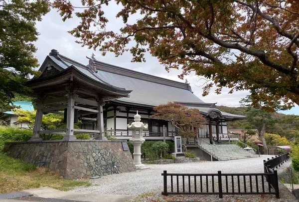 瑠璃山 長楽寺