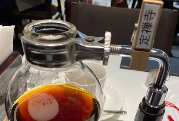 カフェ 杜の香り