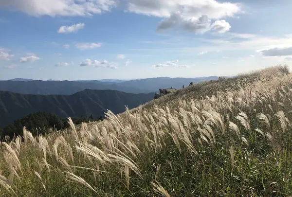 生石高原