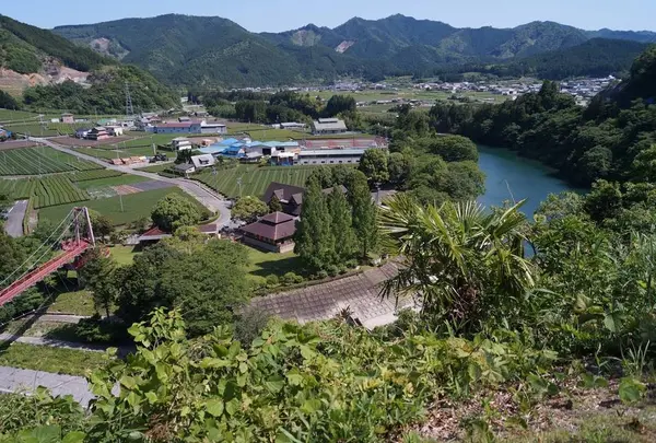 道の駅 茶倉駅