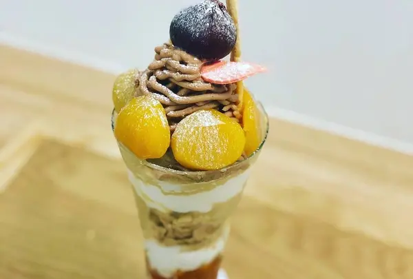 フルーツカフェ pomp