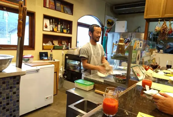 藤原鮮魚店 uRashiMa