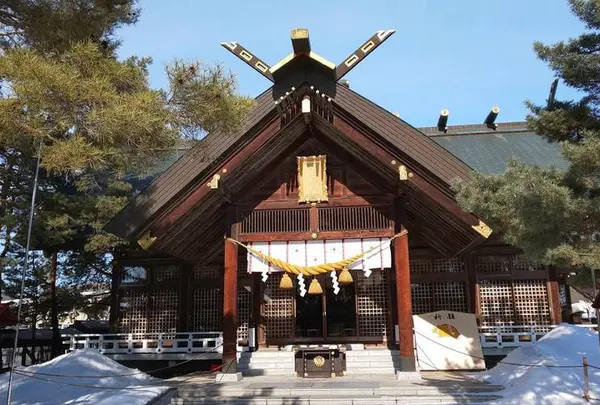 北見神社