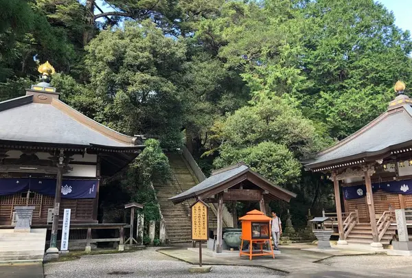 第２番札所 極楽寺