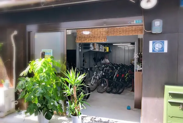 10:00 レンタサイクルステーション尾道ベース