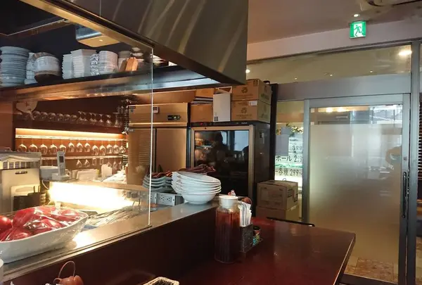 ❓炭火焼鳥 たかはし（うまい親子丼）