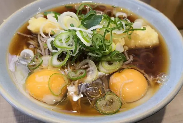 名代きしめん 住よし JR名古屋駅1・2番ホーム店