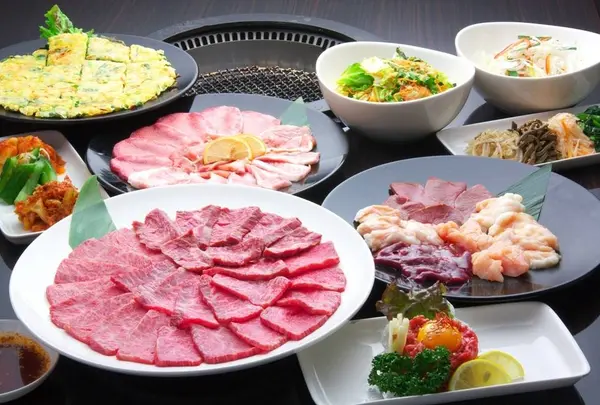 韓国焼肉 景福宮