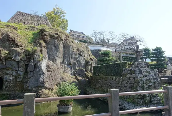 臼杵城跡(丹生島城跡)