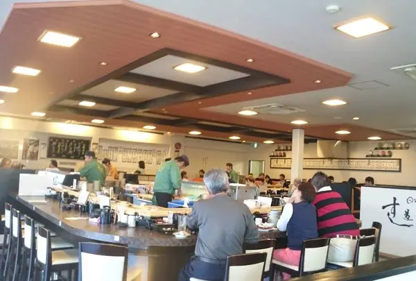 すし道場 桑名本店