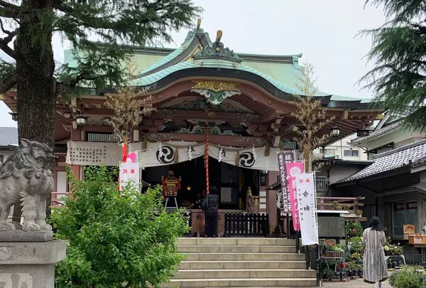 今戸神社