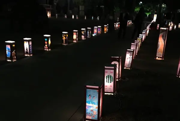 浅草神社（三社さま）