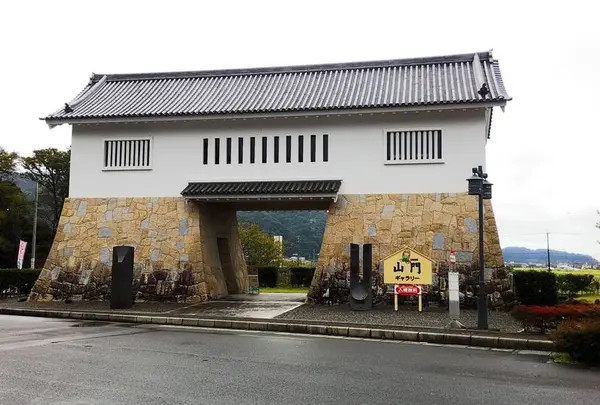 道の駅　織部の里もとす