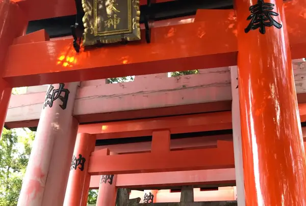 京都伏見稲荷大社