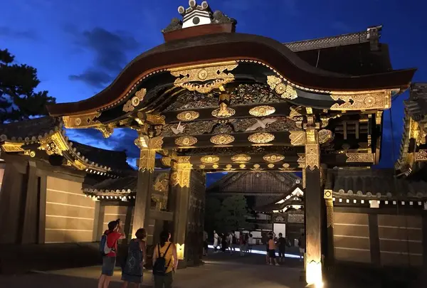 元離宮 二条城の写真・動画_image_666834