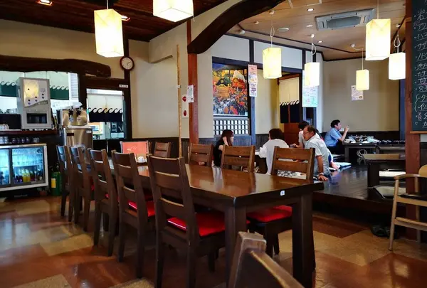 おけしょう鮮魚 海中苑 駅前店