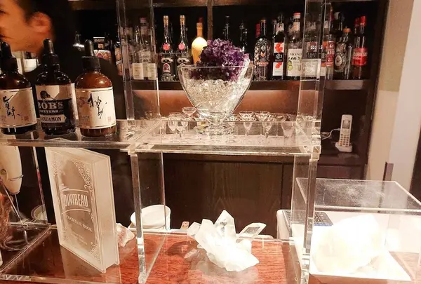 Bar 石の華