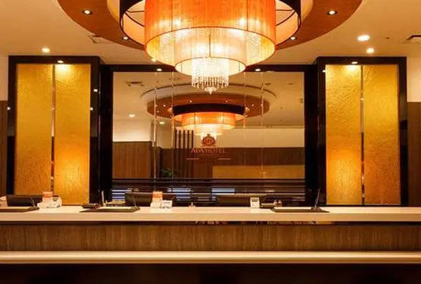 アパホテル佐賀駅南口