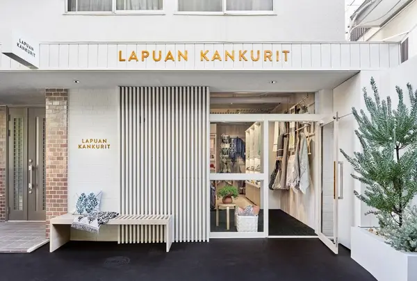 LAPUAN KANKURIT 表参道