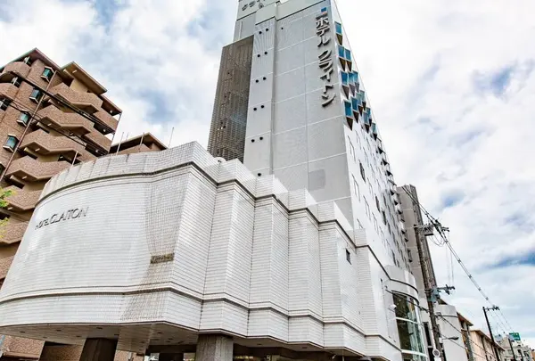 ホテルクライトン新大阪
