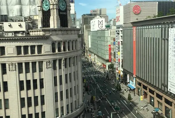 銀座