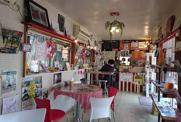 マミーズカフェ