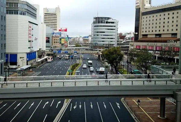 阪神神戸三宮駅