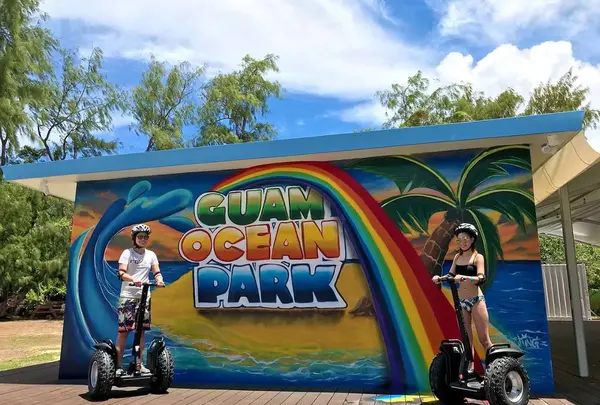 グアム オーシャン パーク