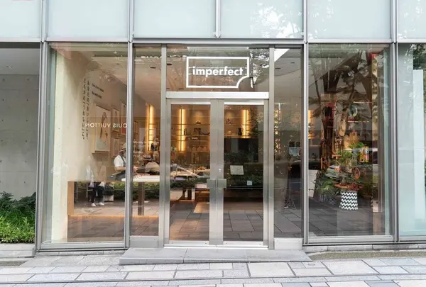 imperfect 表参道