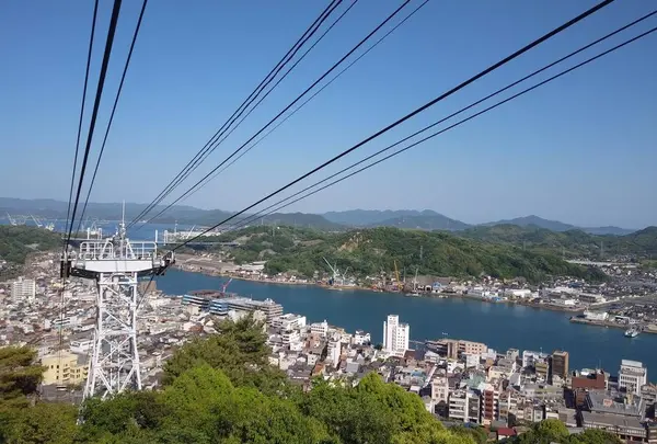 千光寺ロープウェイ山麓駅