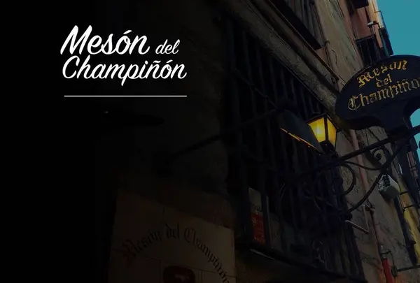 Mesón del Champiñon