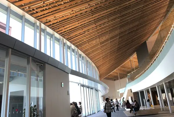 ミライon図書館