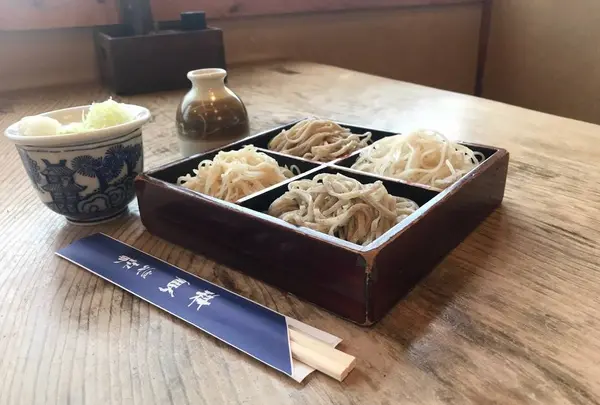 手打ちそば更科