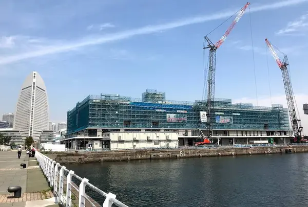 横浜ハンマーヘッド