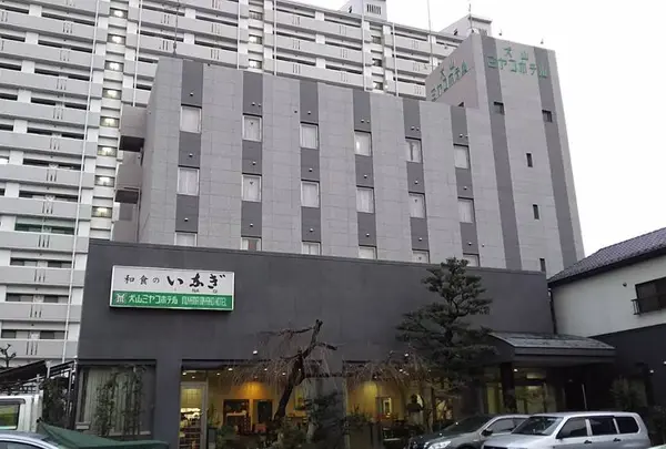 犬山ミヤコホテル