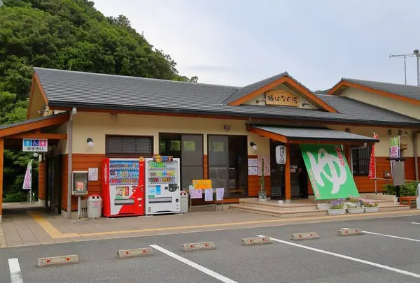 道の駅 椿はなの湯