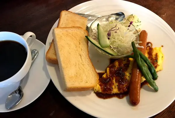 KIHEI CAFEトキハ別府店