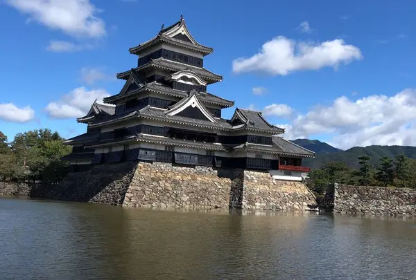 松本城
