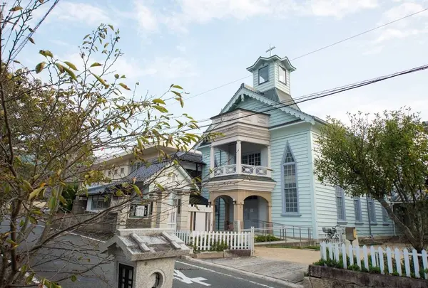 高梁基督教会堂