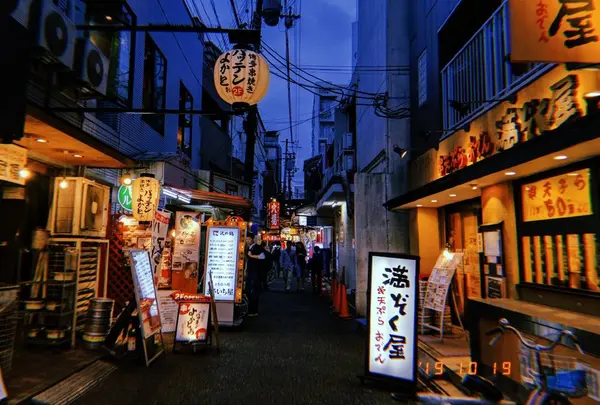天神橋筋商店街