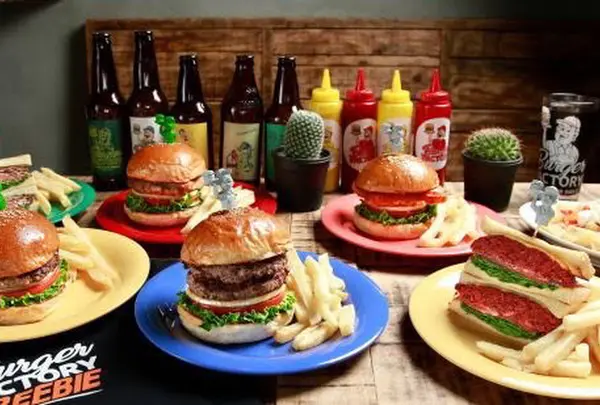 Burger Factory