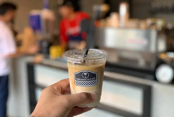 NAKAMACHI CAFE STAND