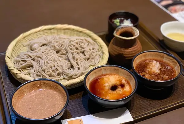 そばきり みよ田 松本店